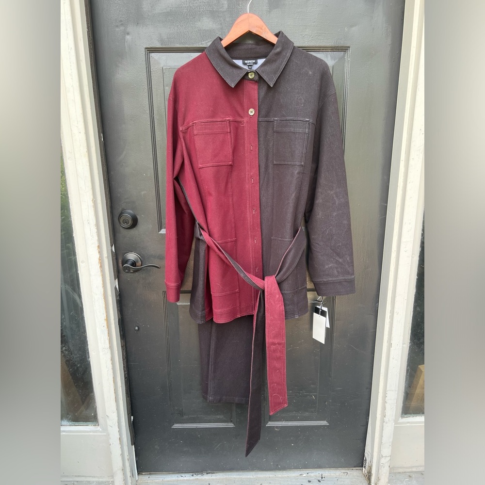 Worth pantsuit size 16 nwtags